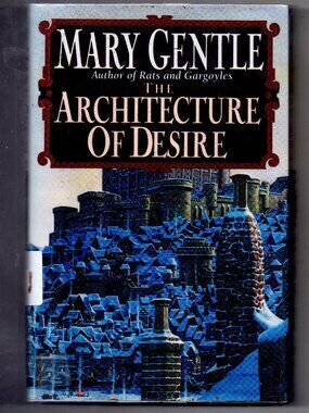 The Architecture of Desire - Fantasy Novel